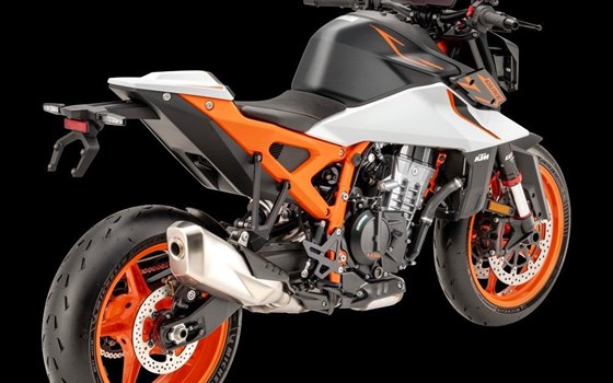 Neufahrzeug KTM 990 Duke R - Bild 3