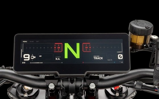 Neufahrzeug KTM 990 Duke R - Bild 4