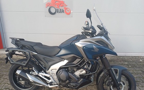 Gebrauchtmotorrad Honda NC750X - Bild 1