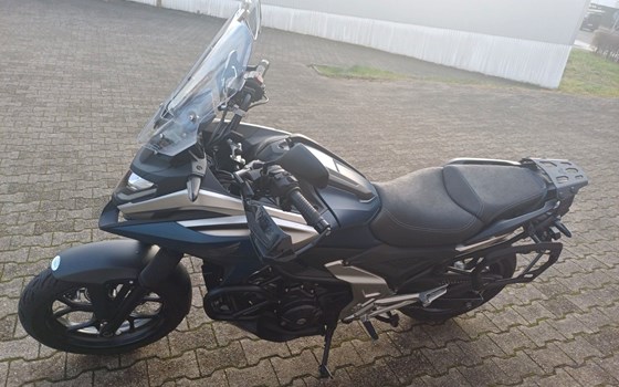 Gebrauchtmotorrad Honda NC750X - Bild 2
