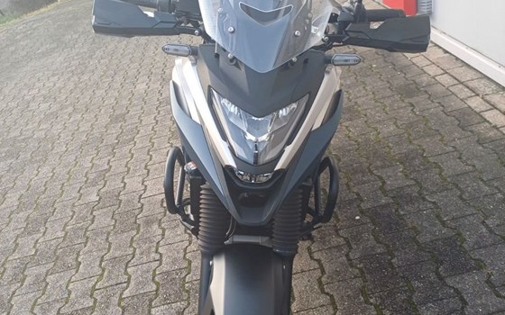 Gebrauchtmotorrad Honda NC750X - Bild 3