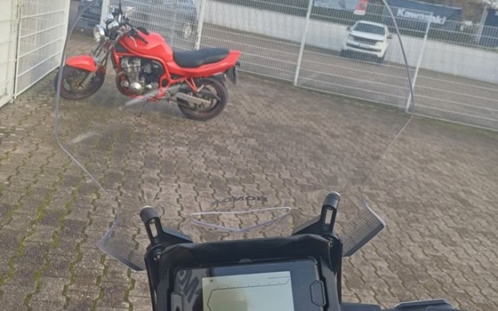 Gebrauchtmotorrad Honda NC750X - Bild 5