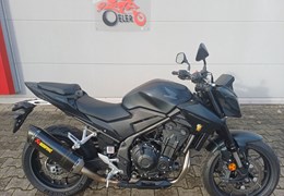 Gebrauchte Honda CB 500