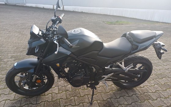 Gebrauchtmotorrad Honda CB 500 - Bild 2