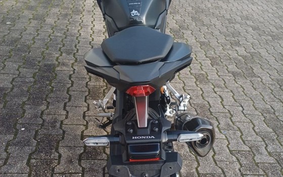 Gebrauchtmotorrad Honda CB 500 - Bild 4