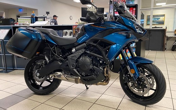 Neufahrzeug Kawasaki Versys 650 - Bild 1