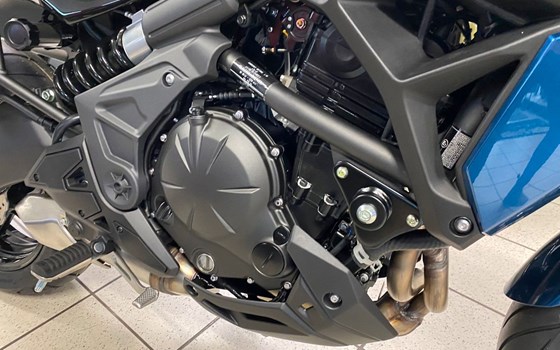 Neufahrzeug Kawasaki Versys 650 - Bild 11