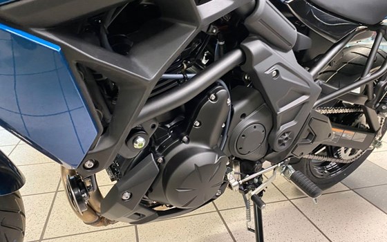 Neufahrzeug Kawasaki Versys 650 - Bild 14