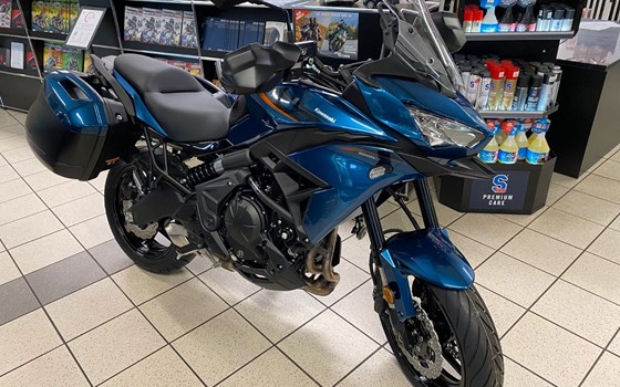 Neufahrzeug Kawasaki Versys 650 - Bild 2