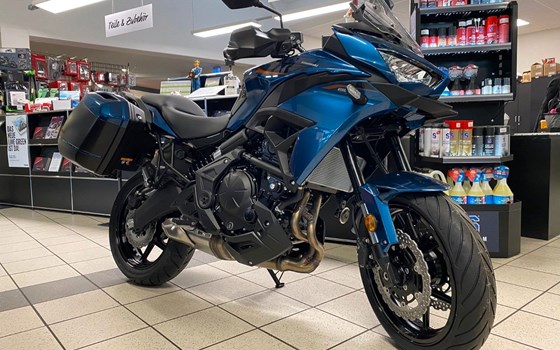 Neufahrzeug Kawasaki Versys 650 - Bild 3