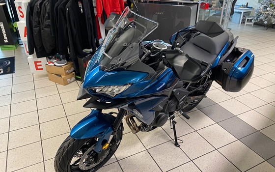 Neufahrzeug Kawasaki Versys 650 - Bild 6