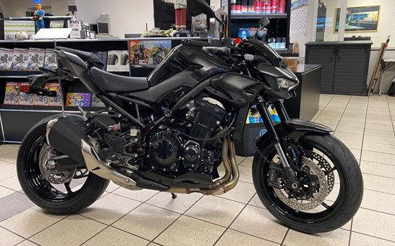 Neufahrzeug Kawasaki Z900 - Bild 1