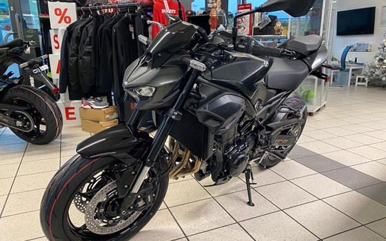 Neufahrzeug Kawasaki Z900 - Bild 5