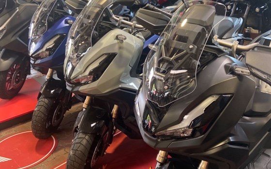 Gebrauchtmotorrad Honda ADV350 - Bild 1