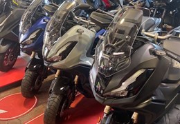 Gebrauchte Honda ADV350