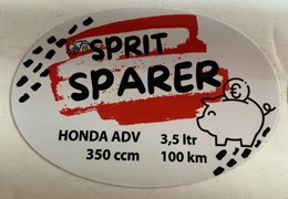 Gebrauchte Honda ADV350