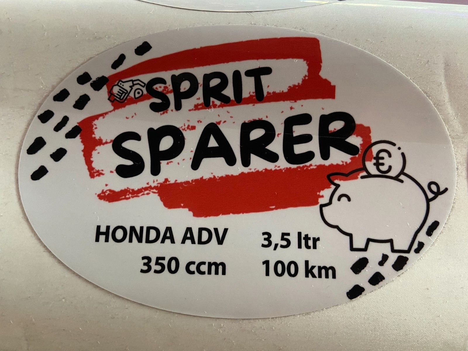 Honda ADV350