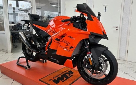 Neufahrzeug KTM 990 RC R - Bild 1
