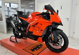 Neumotorrad KTM 990 RC R