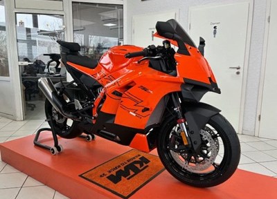 NEUFAHRZEUG KTM 990 RC R