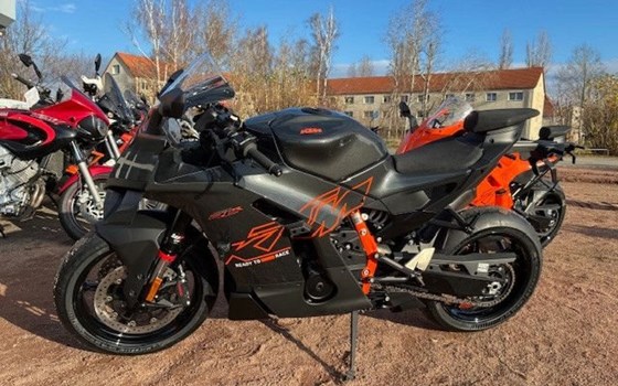 Neufahrzeug KTM 990 RC R - Bild 10