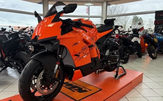 Neufahrzeug KTM 990 RC R - Bild 2