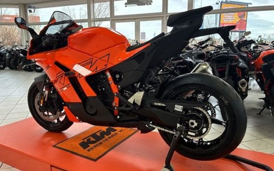Neufahrzeug KTM 990 RC R - Bild 3