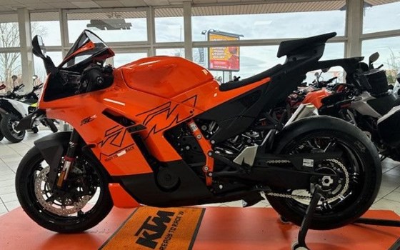 Neufahrzeug KTM 990 RC R - Bild 4