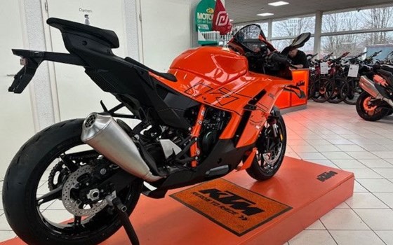 Neufahrzeug KTM 990 RC R - Bild 5