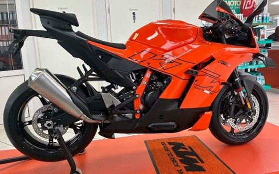 Neufahrzeug KTM 990 RC R - Bild 6