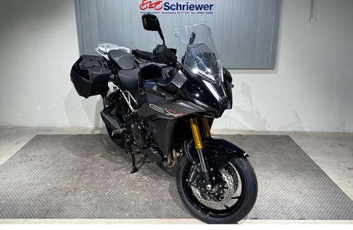 Neumotorrad Suzuki GSX-S1000GX