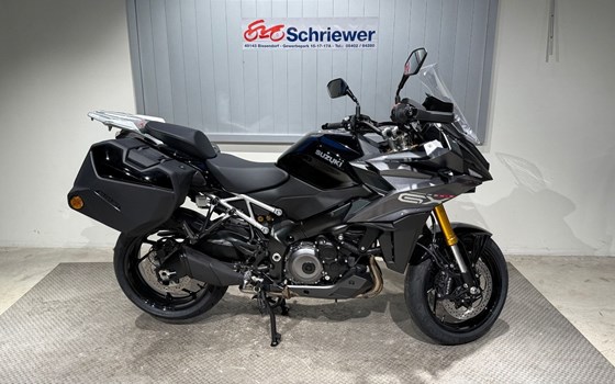 Neufahrzeug Suzuki GSX-S1000GX - Bild 2