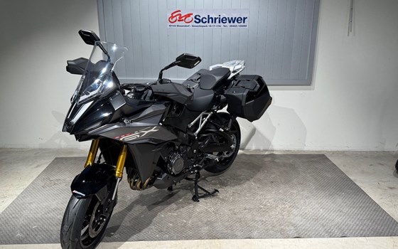 Neufahrzeug Suzuki GSX-S1000GX - Bild 6