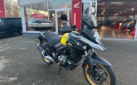 Gebrauchtmotorrad Suzuki V-Strom 650 XT - Bild 1