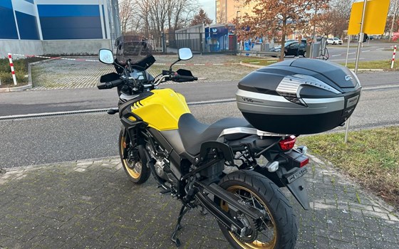 Gebrauchtmotorrad Suzuki V-Strom 650 XT - Bild 11