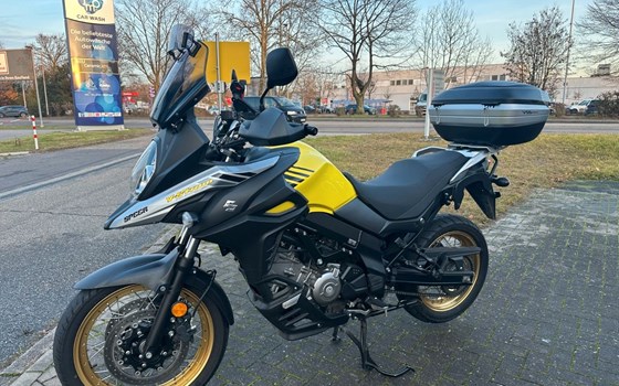 Gebrauchtmotorrad Suzuki V-Strom 650 XT - Bild 2