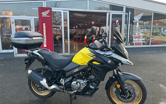 Gebrauchtmotorrad Suzuki V-Strom 650 XT - Bild 6