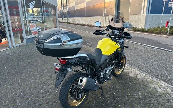 Gebrauchtmotorrad Suzuki V-Strom 650 XT - Bild 9