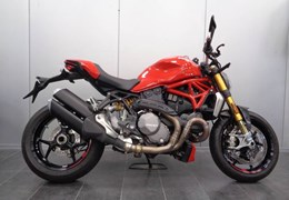 Gebrauchte Ducati Monster 1200 S