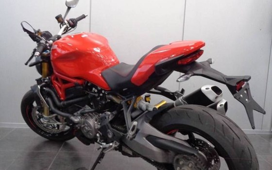 Gebrauchtmotorrad Ducati Monster 1200 S - Bild 11