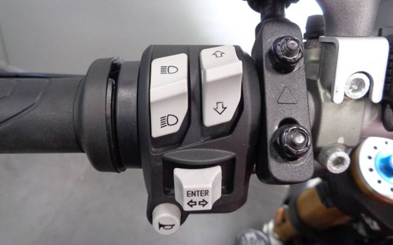 Gebrauchtmotorrad Ducati Monster 1200 S - Bild 3