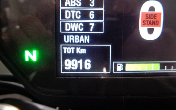 Gebrauchtmotorrad Ducati Monster 1200 S - Bild 5