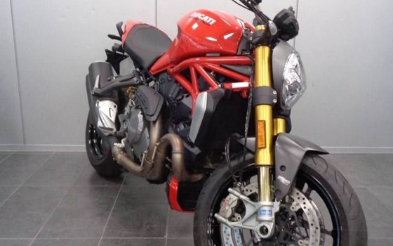 Gebrauchtmotorrad Ducati Monster 1200 S - Bild 7