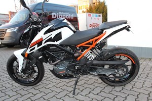 Angebot KTM 125 Duke
