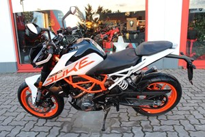 Angebot KTM 390 Duke