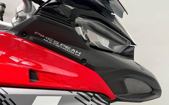 Gebrauchtmotorrad Ducati Multistrada V4 Pikes Peak - Bild 4