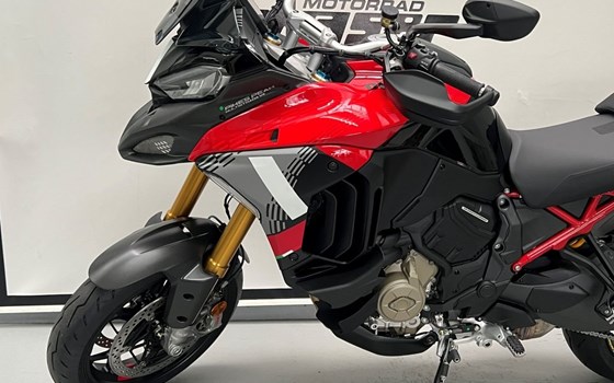 Gebrauchtmotorrad Ducati Multistrada V4 Pikes Peak - Bild 8