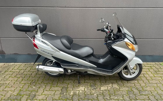 Gebrauchtmotorrad Suzuki Burgman 400 - Bild 1