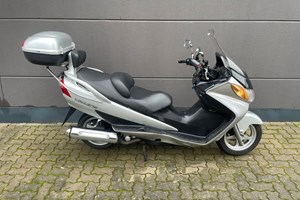 Angebot Suzuki Burgman 400
