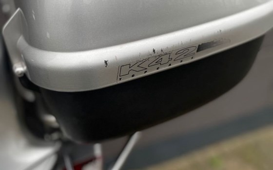 Gebrauchtmotorrad Suzuki Burgman 400 - Bild 10